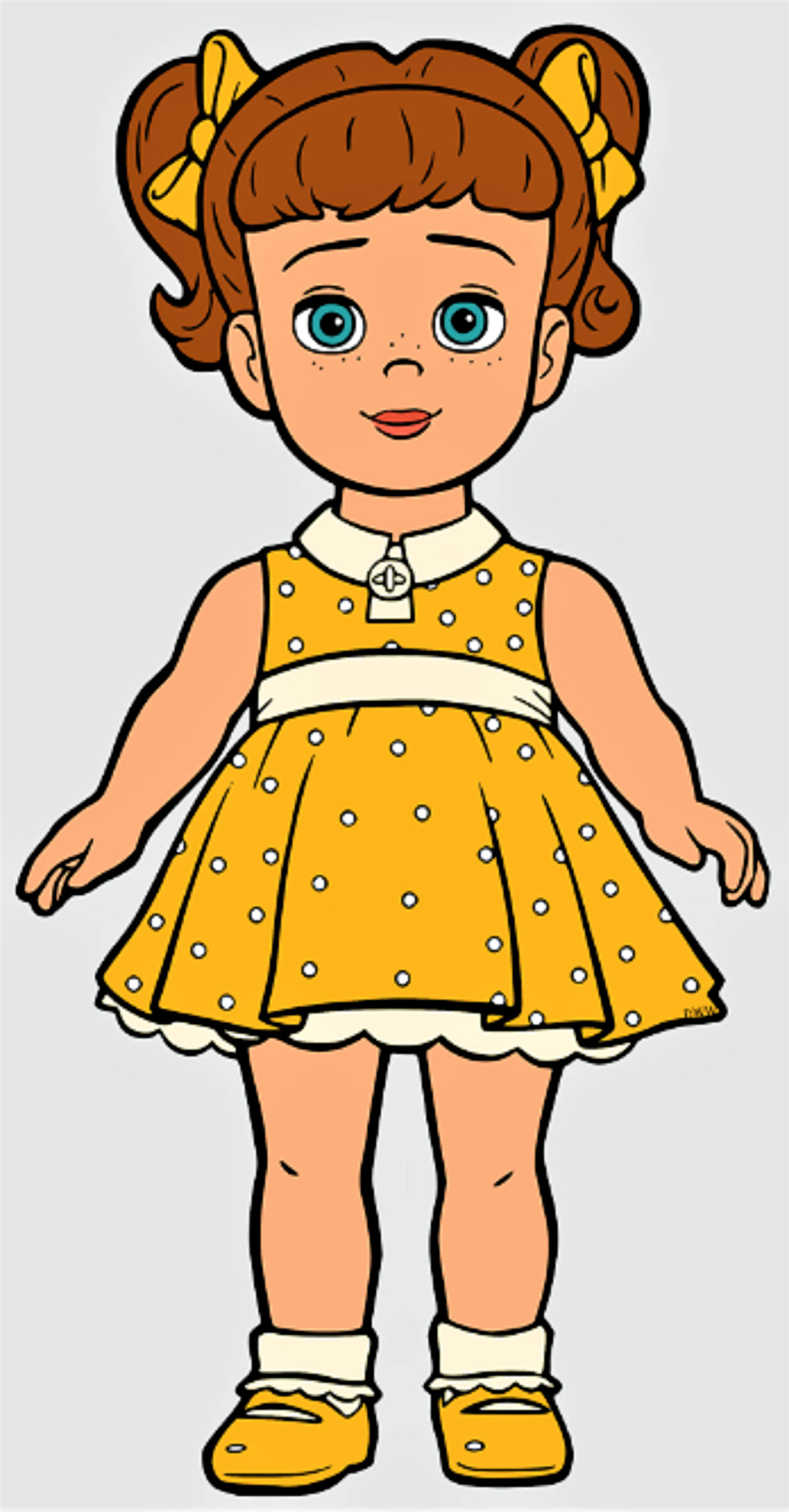 Gabby Gabby Toy Story 4 By MMMarconi127 On DeviantArt gabby-gabby-toy-story-4-by-mmmarconi127-on-deviantart