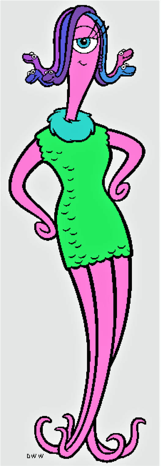 Celia Vector Celia Mae Monsters Inc. by MMMarconi127 on DeviantArt
