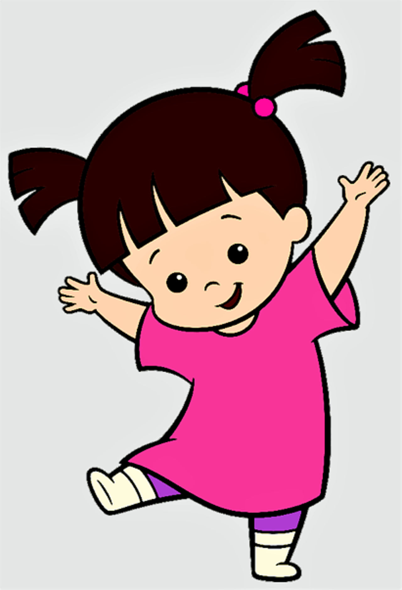 Boo Monsters Inc Clip Art at Amparo Batt blog