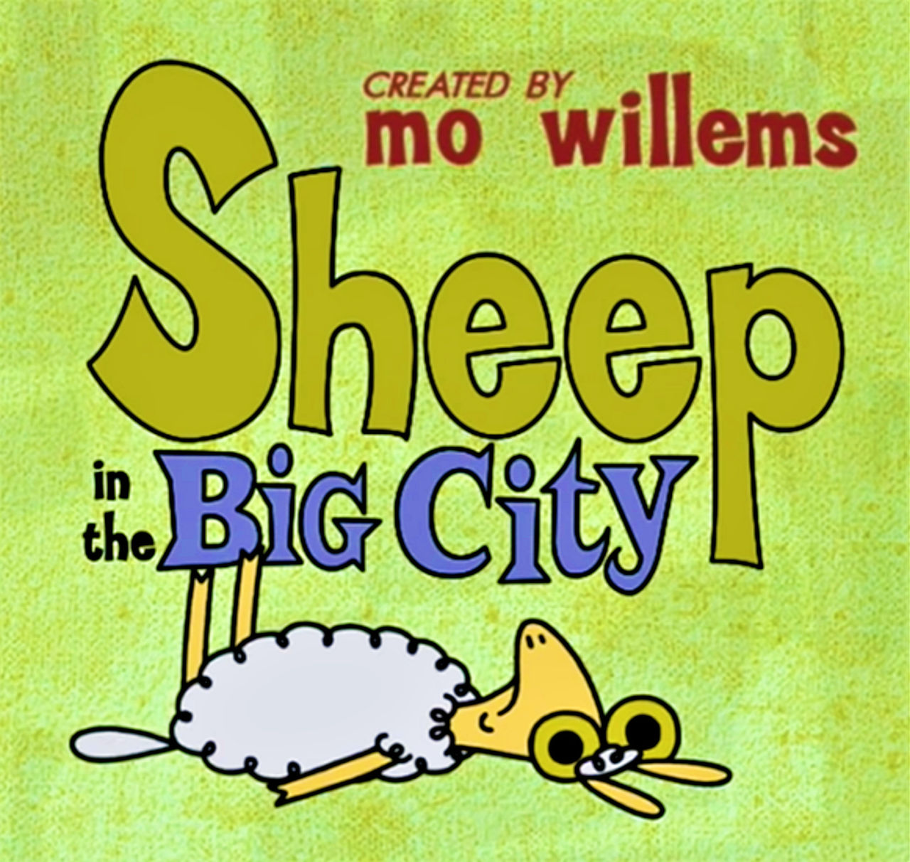 Sheep in the Big City Logo by MMMarconi127 on DeviantArt