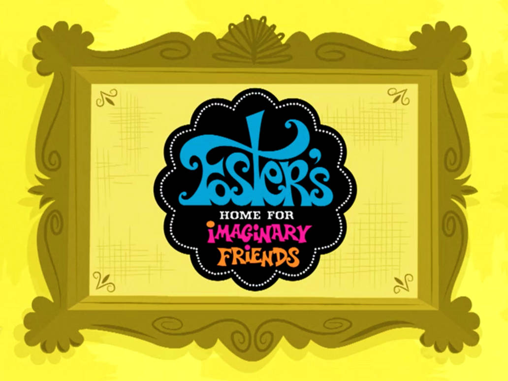 Foster's Home for Imaginary Friends Logo by MMMarconi127 on DeviantArt