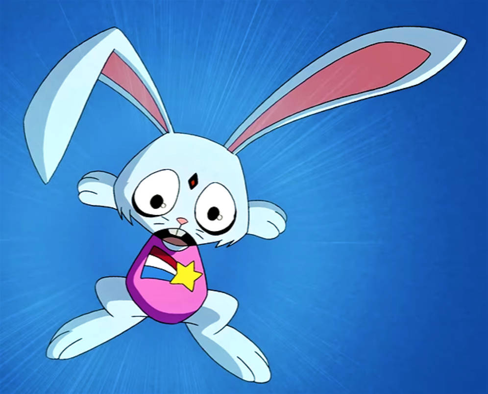 Raven as a Rabbit in a Leotard by MMMarconi127 on DeviantArt