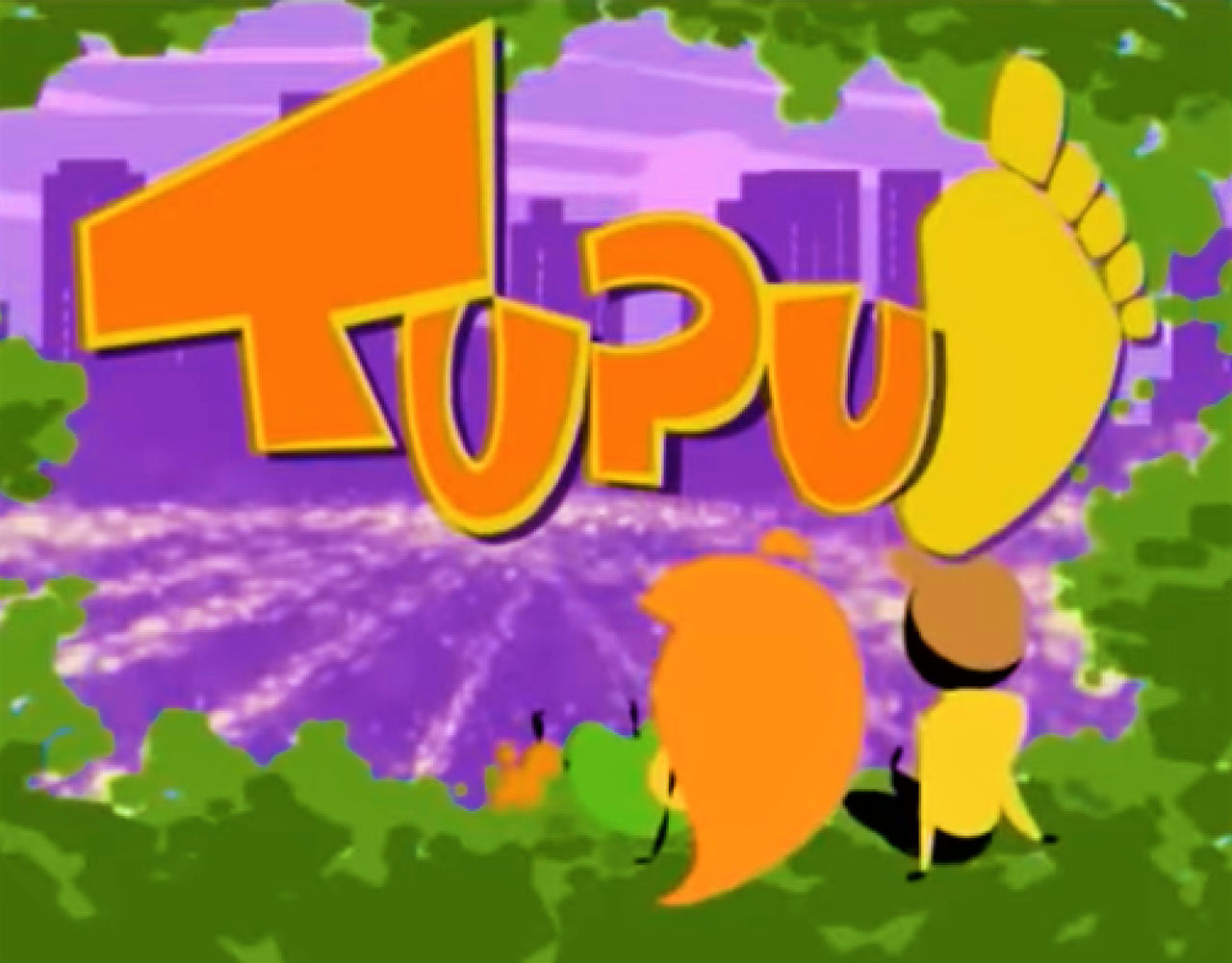 Tupu Logo by MMMarconi127 on DeviantArt