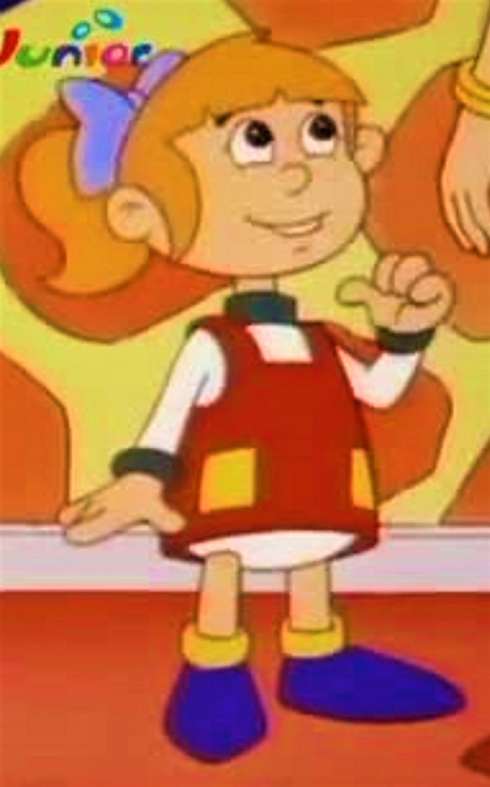 Zoe Young from Fantastic Max by MMMarconi127 on DeviantArt Zoe Young from Fantastic Max by MMMarconi127 on DeviantArt