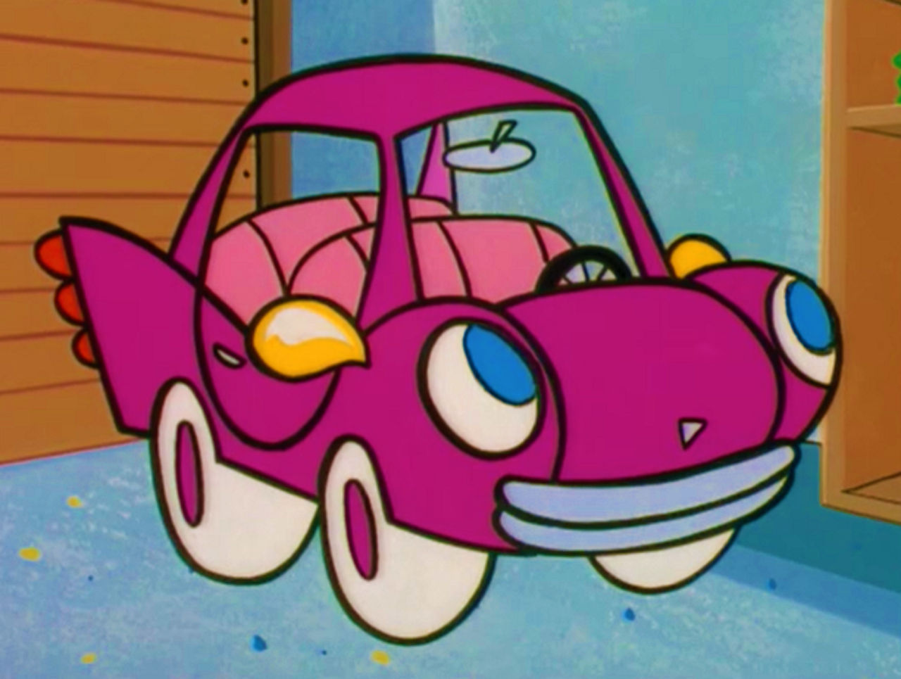 Dexter Reed Car Dee Dee as a Car from Dexter's Laboratory by MMMarconi127 on DeviantArt