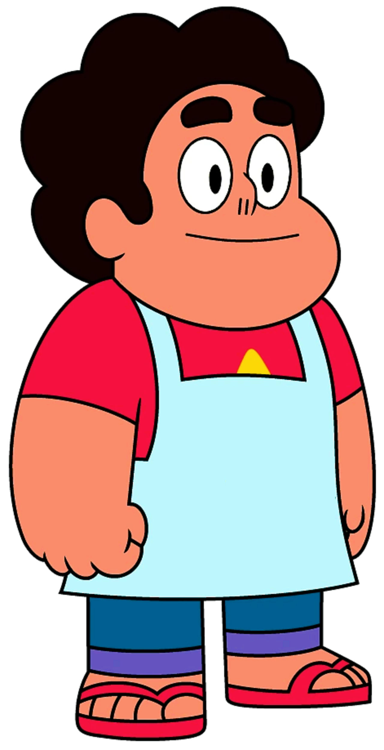 Deviantart Steven Steven Universe Design 19 by MMMarconi127 on DeviantArt