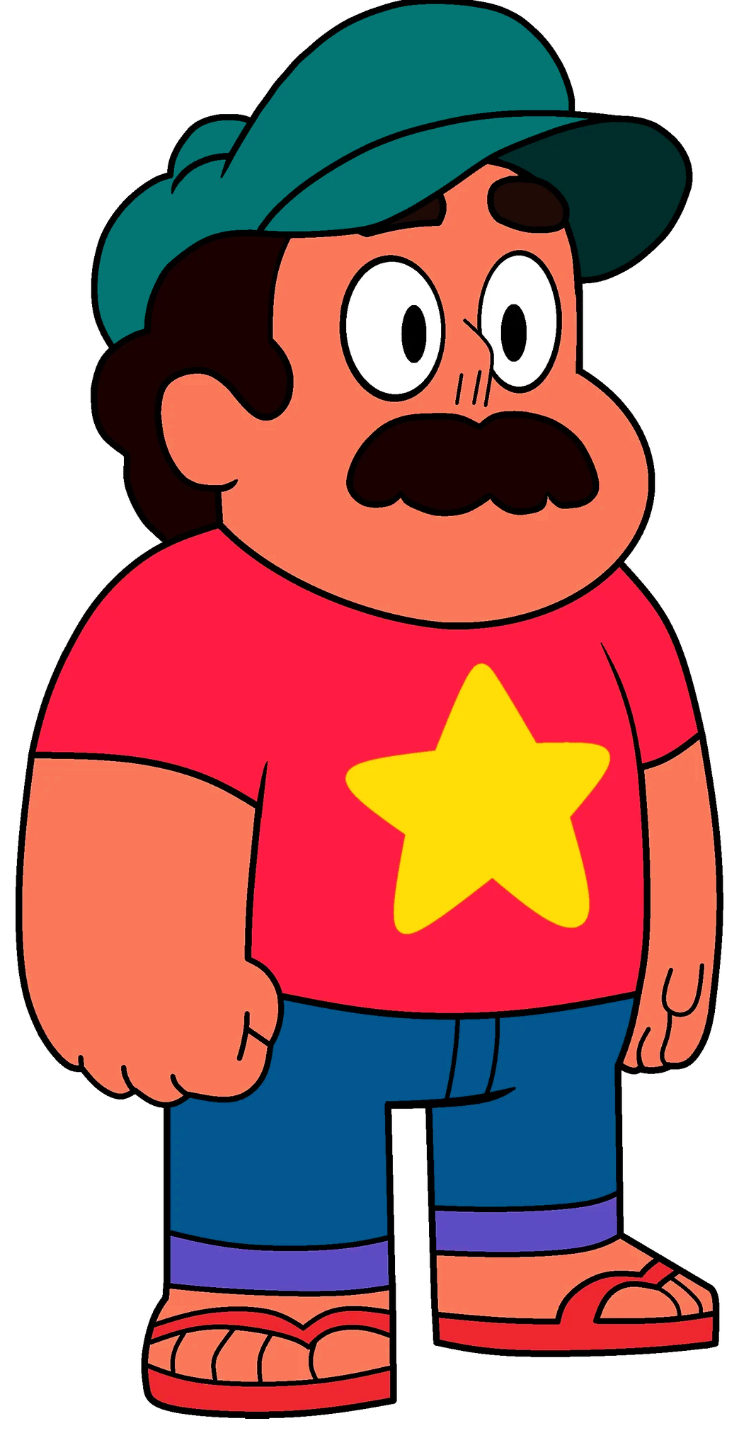 Deviantart Steven Steven Universe Design 35 by MMMarconi127 on DeviantArt