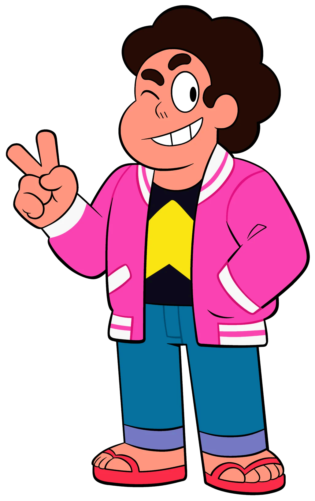 Universe Style Steven Universe Design 44 by MMMarconi127 on DeviantArt