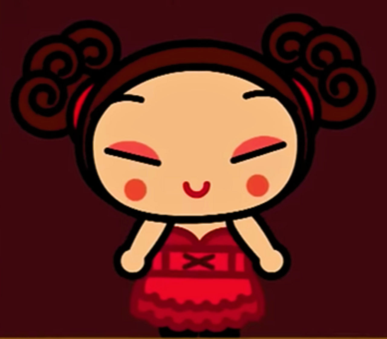 Western Pucca from Pucca by MMMarconi127 on DeviantArt