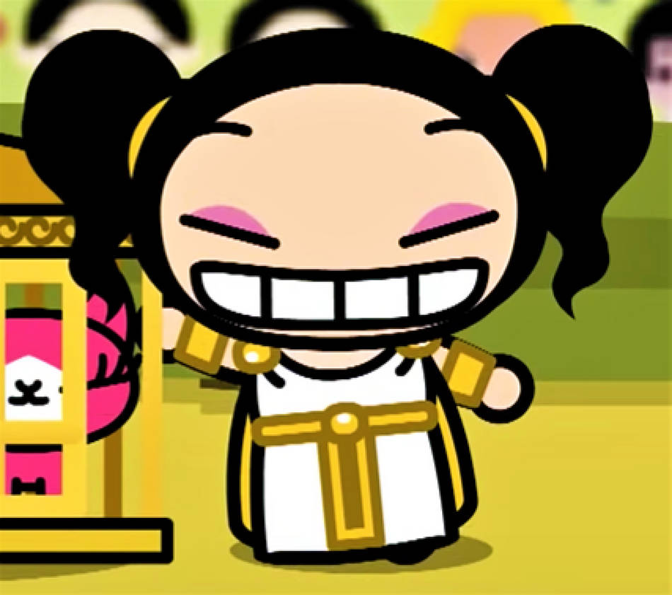 Pucca as a Greek Goddess by MMMarconi127 on DeviantArt