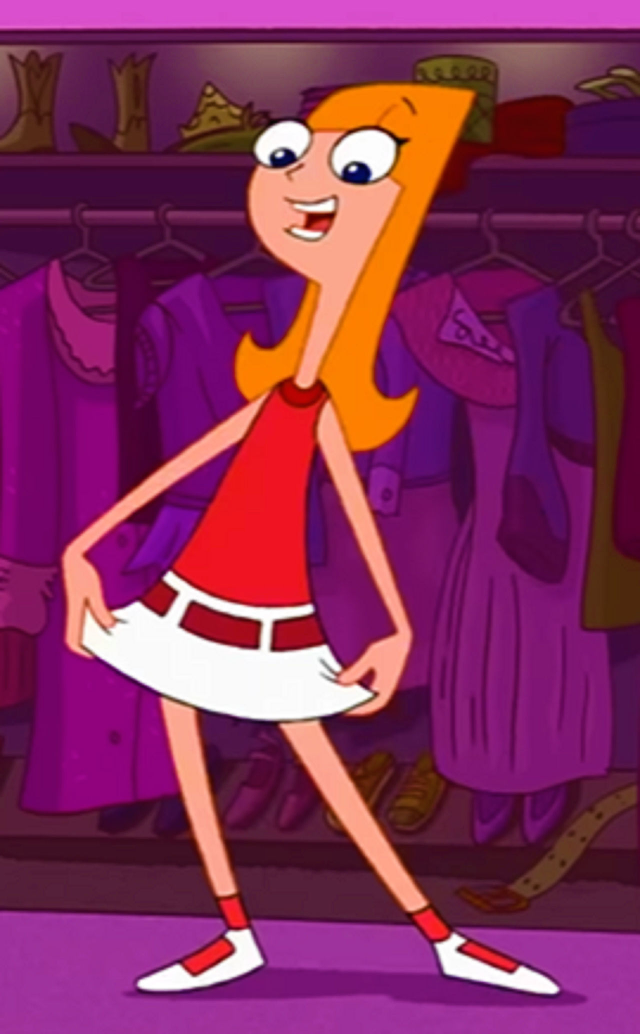 Candace Flynn s Fashion Choice 1 By MMMarconi127 On DeviantArt candace-flynn-s-fashion-choice-1-by-mmmarconi127-on-deviantart