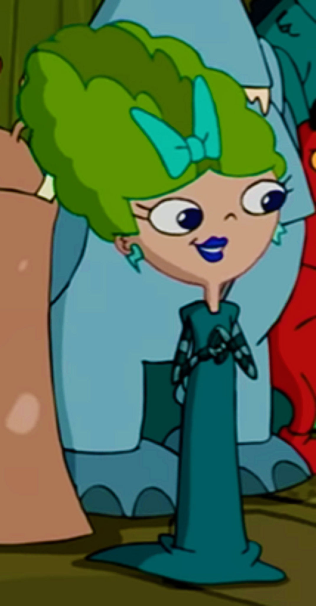 Patchkins Deviantart Isabella Lookalike in Costume by MMMarconi127 on DeviantArt