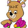 Cindy Bear from Yo Yogi!