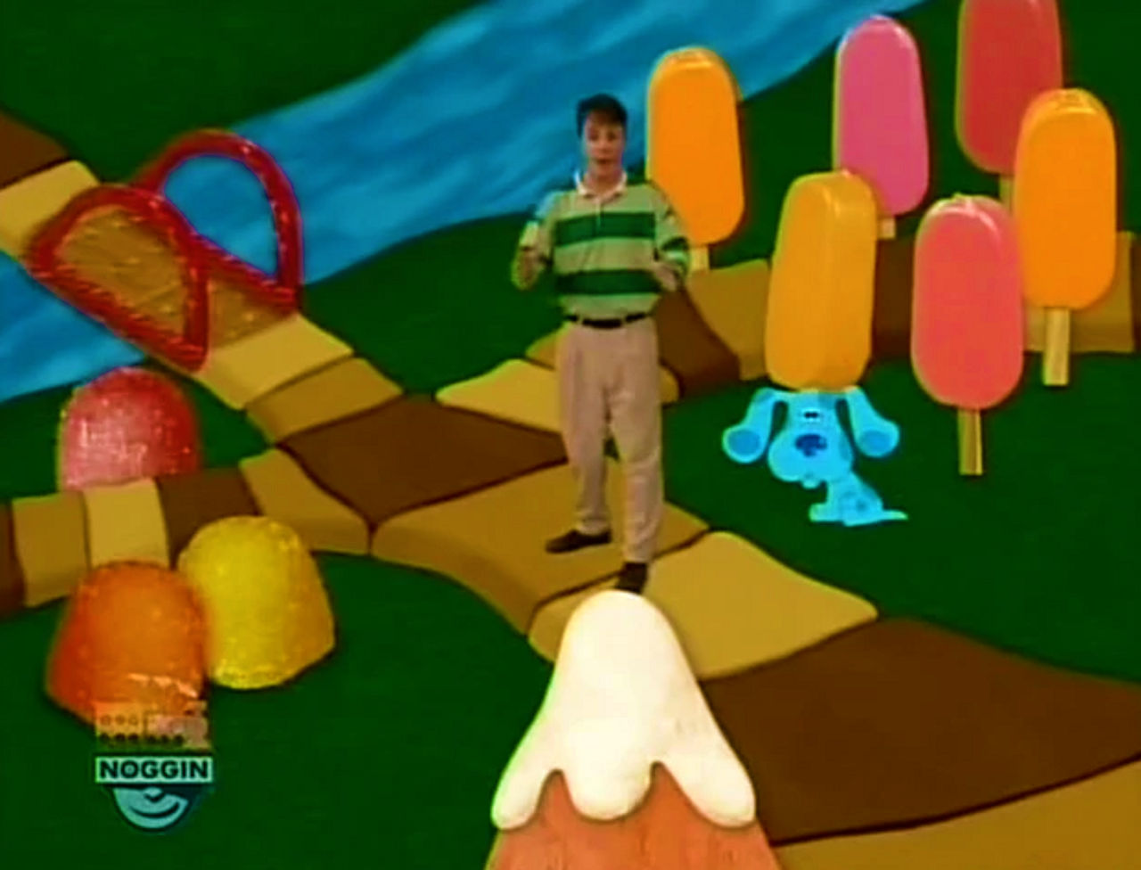 Blue Wants to Play a Game Scene 3 by MMMarconi127 on DeviantArt