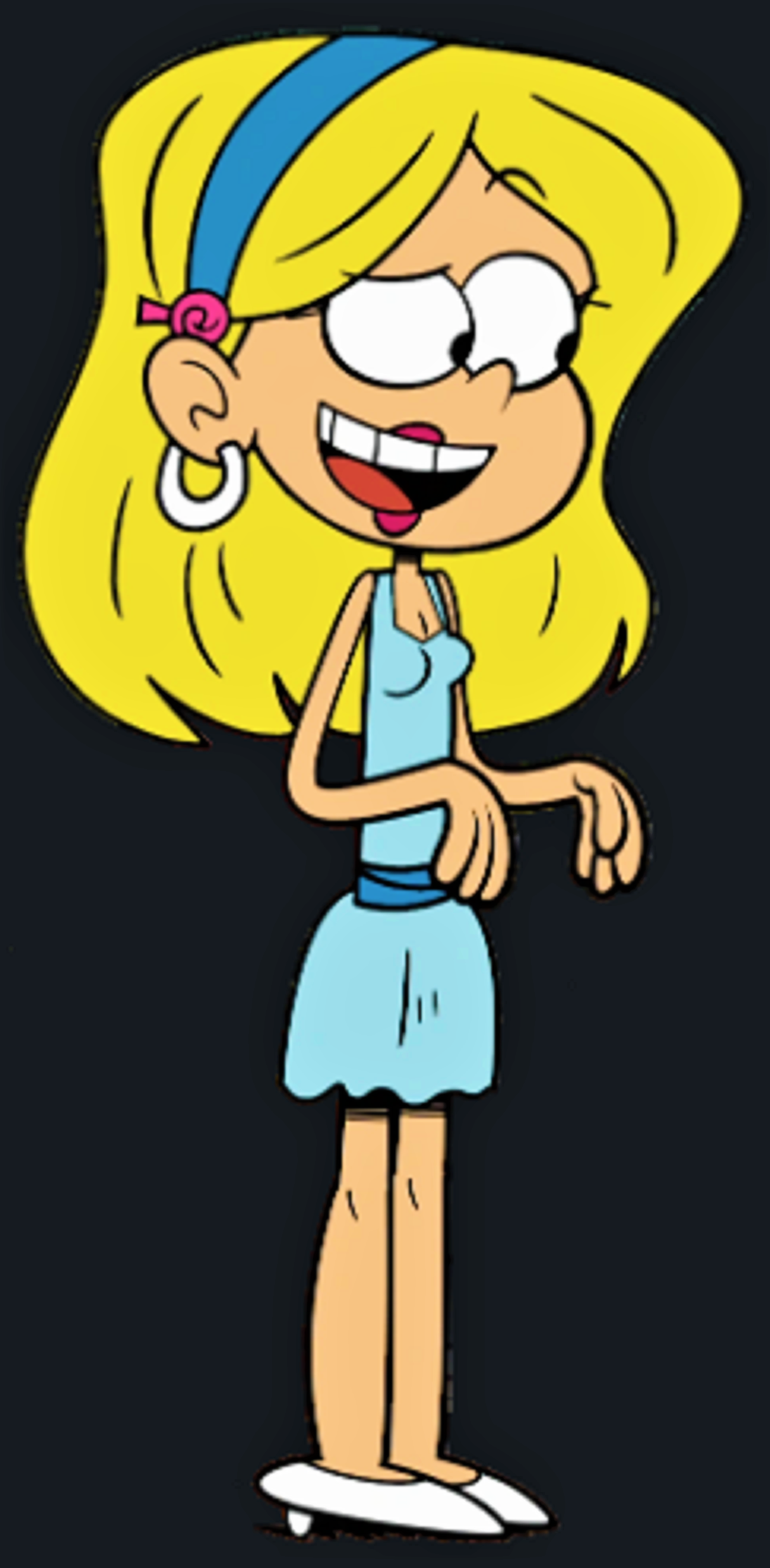 Lori Loud's Makeover by MMMarconi127 on DeviantArt