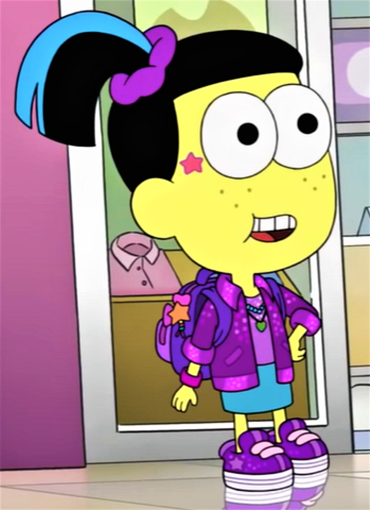 Tilly Green Dressed Glamorous by MMMarconi127 on DeviantArt