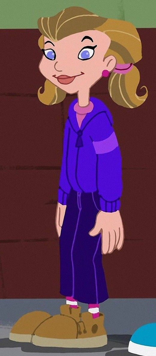 Jody Irwin from The Life and Times of Juniper Lee by MMMarconi127 on ...