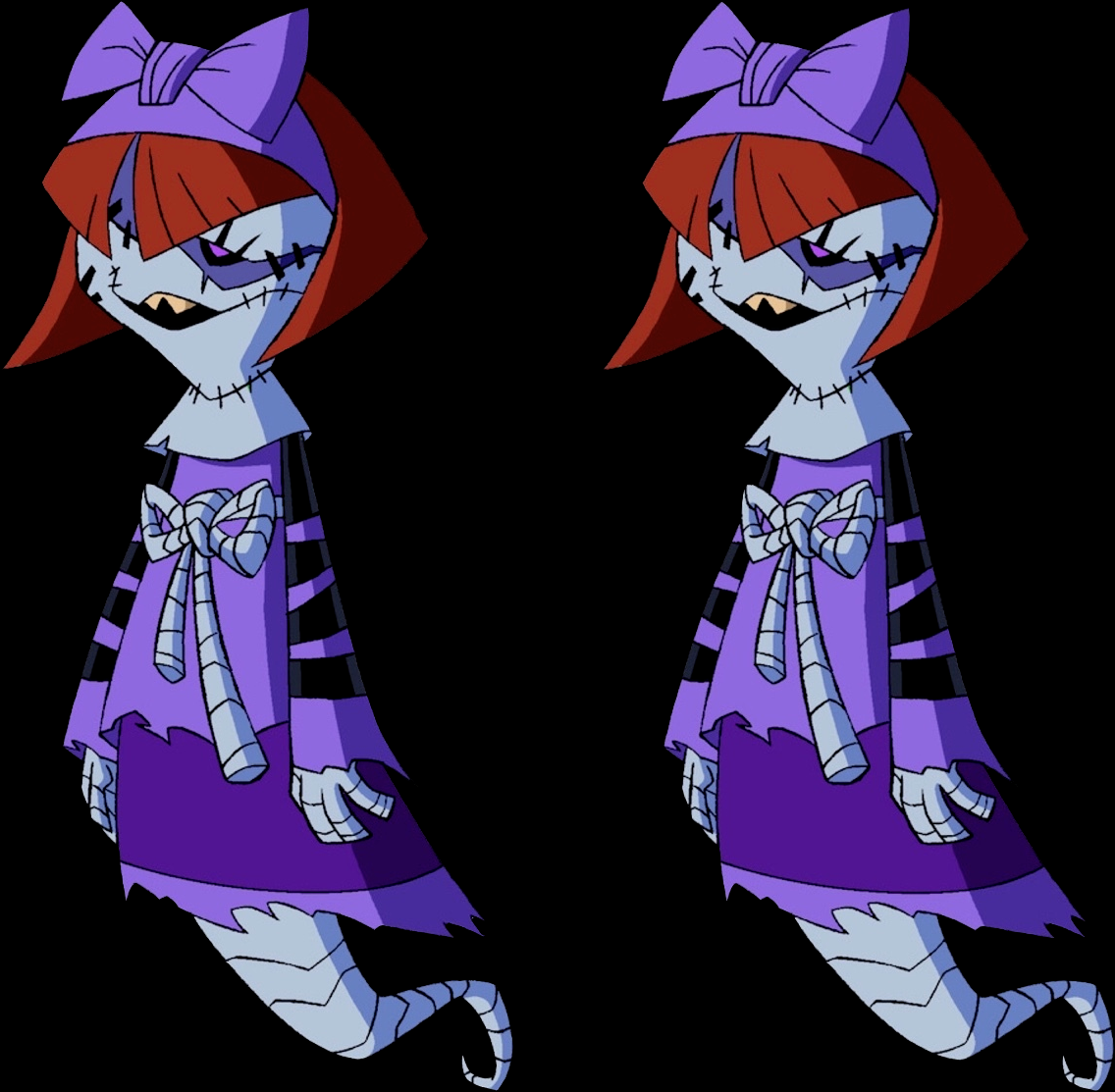 Ectonurite Twins From Ben 10 By MMMarconi127 On DeviantArt ectonurite-twins-from-ben-10-by-mmmarconi127-on-deviantart