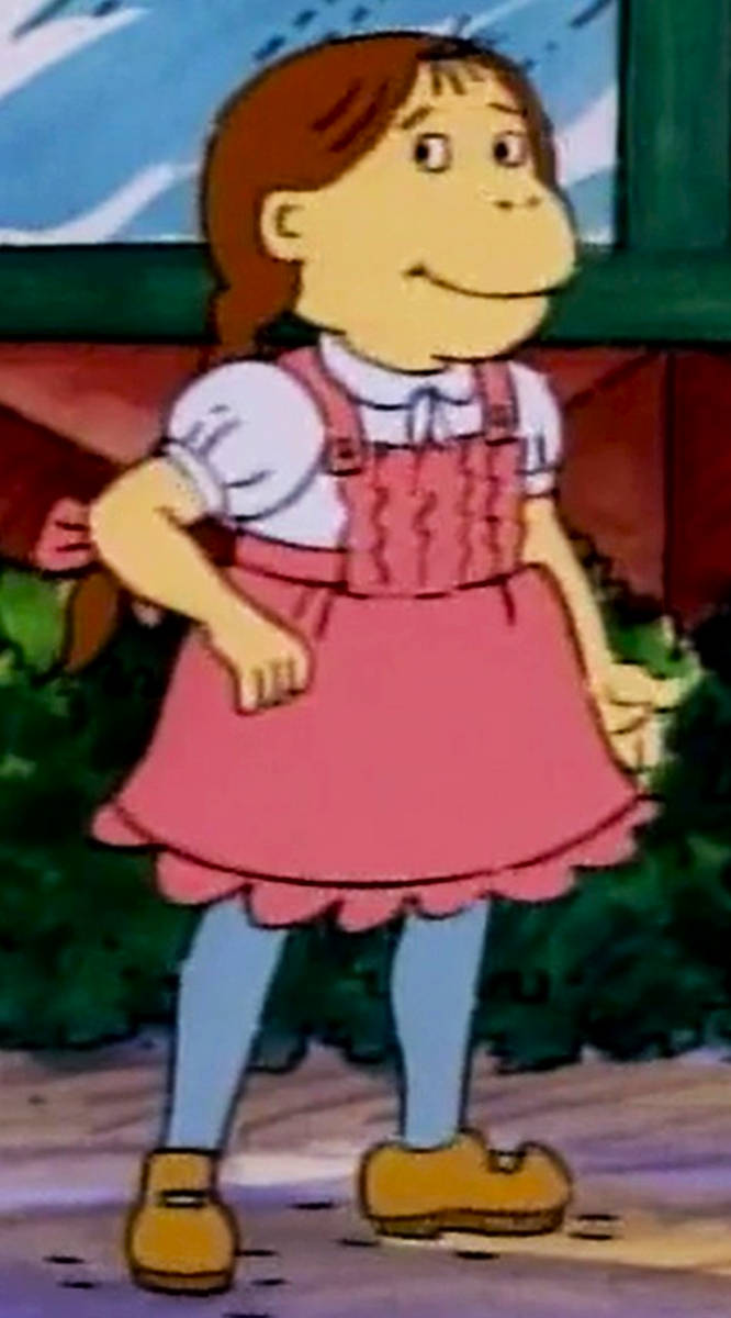 Muffy Deviantart Muffy Crosswire Dressed Adorable by MMMarconi127 on DeviantArt