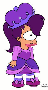 Purpleberry Pond Leela