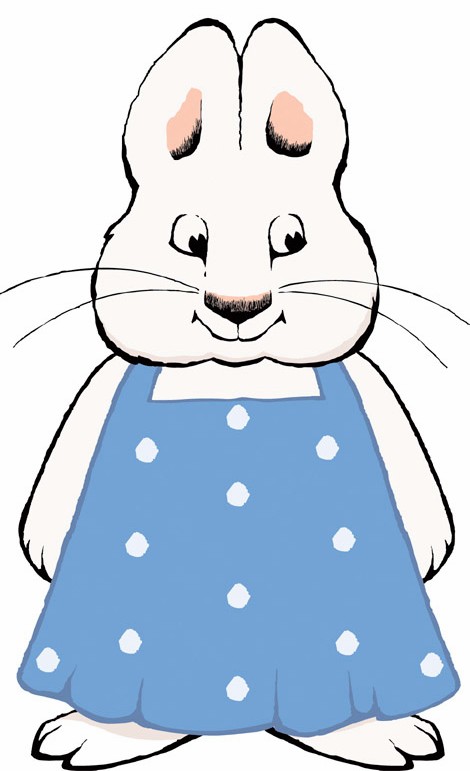 Ruby Bunny in a Blue Dress by MMMarconi127 on DeviantArt