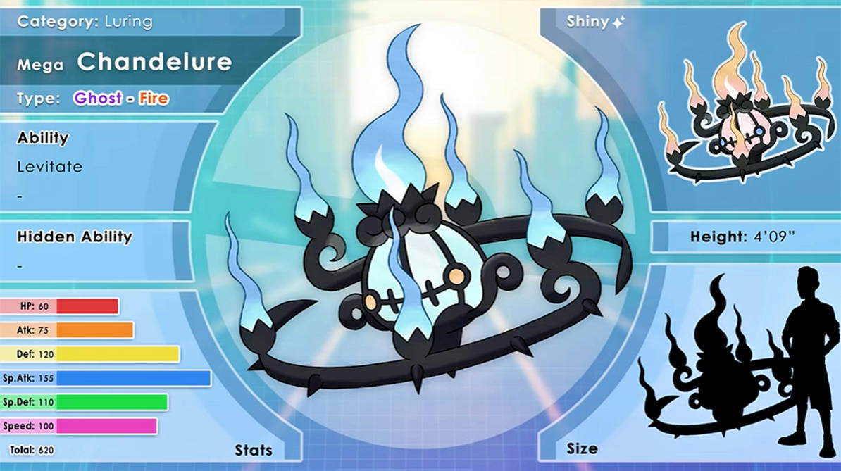 Mega Chandelure By TrueGreen7 By MMMarconi127 On DeviantArt mega-chandelure-by-truegreen7-by-mmmarconi127-on-deviantart