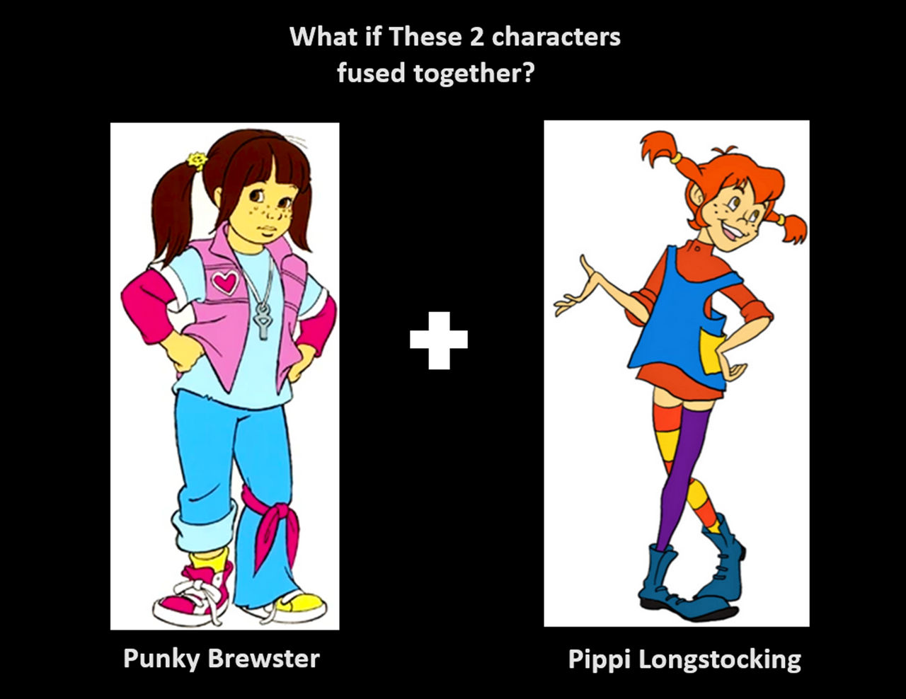 Fusing 2 Characters What if These 2 Characters Fused Together? by MMMarconi127 on DeviantArt