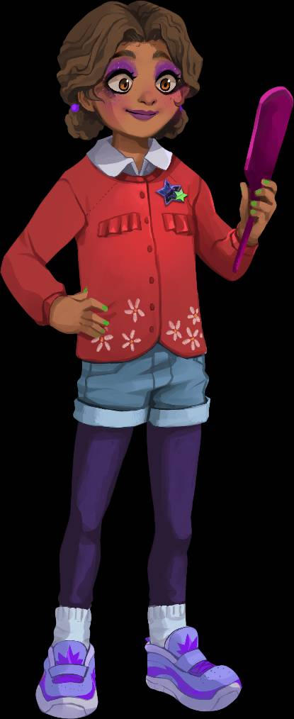 Cassie from Five Nights at Freddy's by MMMarconi127 on DeviantArt