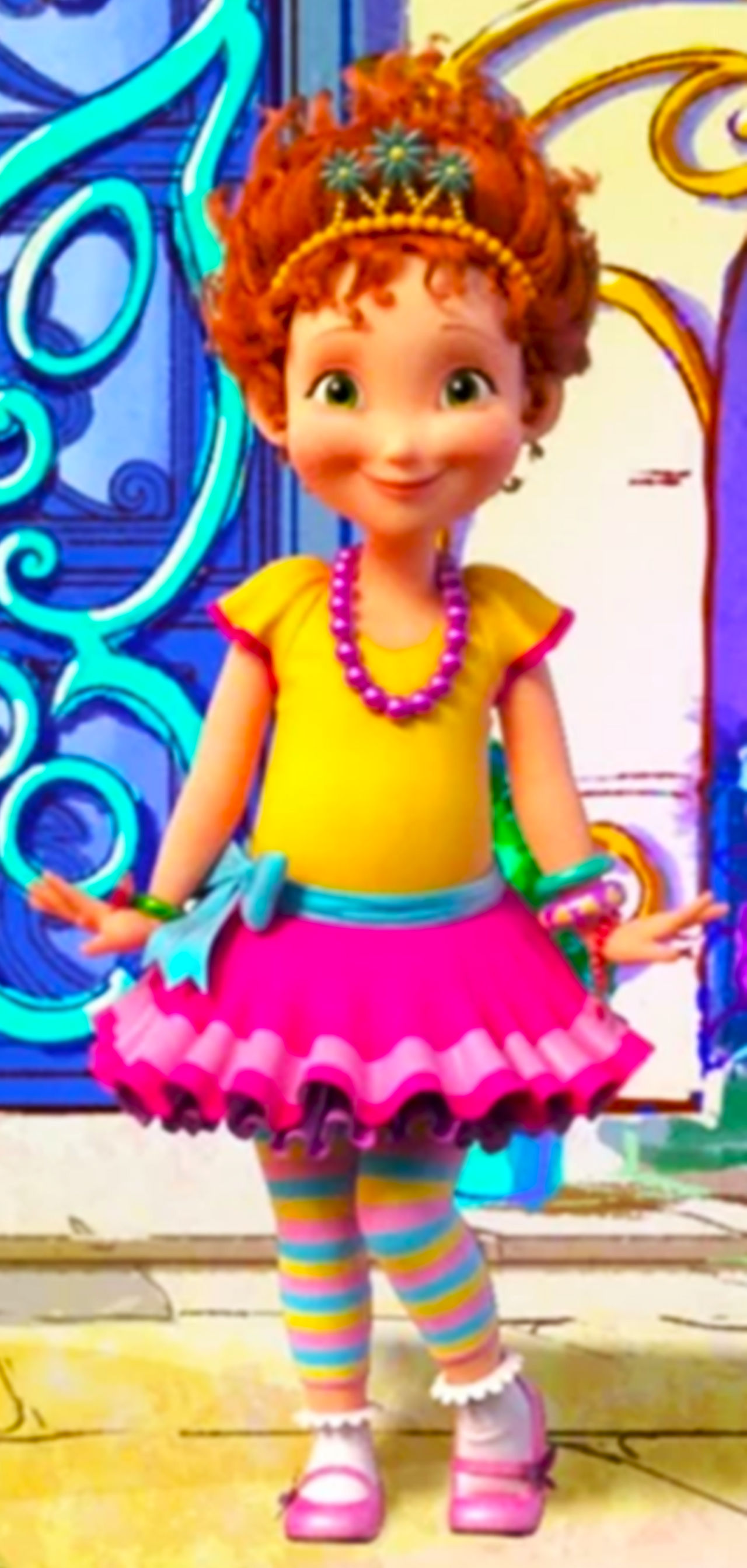 Fancy Nancy Computer Nancy Clancy from Fancy Nancy by MMMarconi127 on DeviantArt