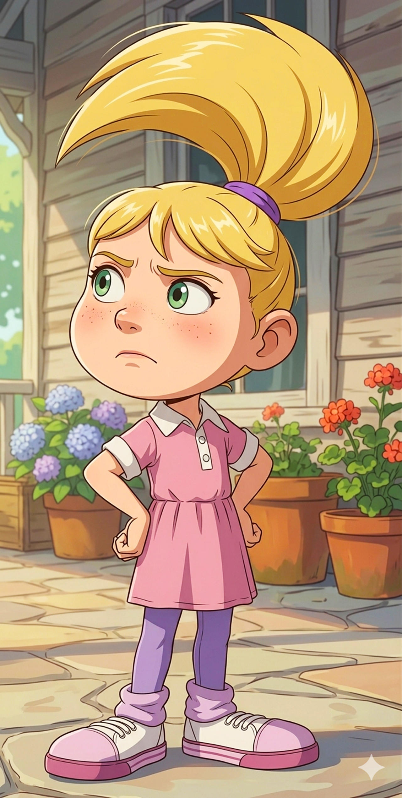 Sprouting Anime Sprout Speevak Anime Style by MMMarconi127 on DeviantArt