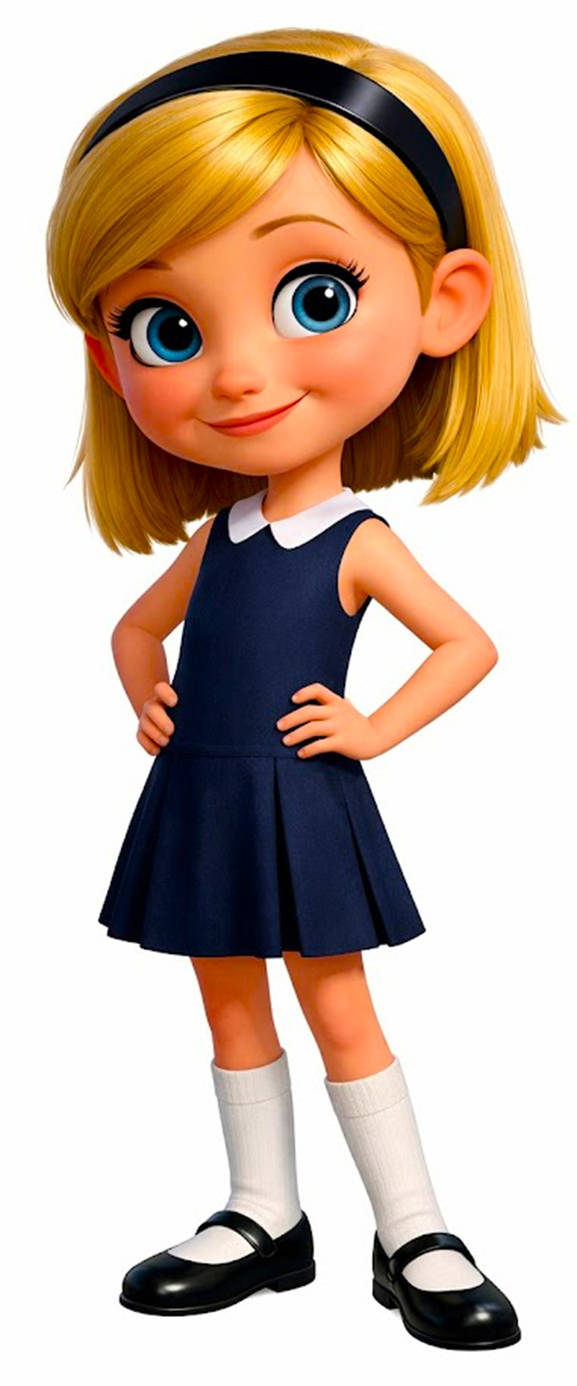 Penny Peterson From Mr Peabody And Sherman By MMMarconi127 On DeviantArt penny-peterson-from-mr-peabody-and-sherman-by-mmmarconi127-on-deviantart