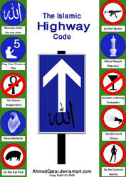 The Islamic HighWay Code - Emu