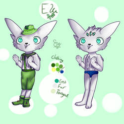 Elu ref sheet