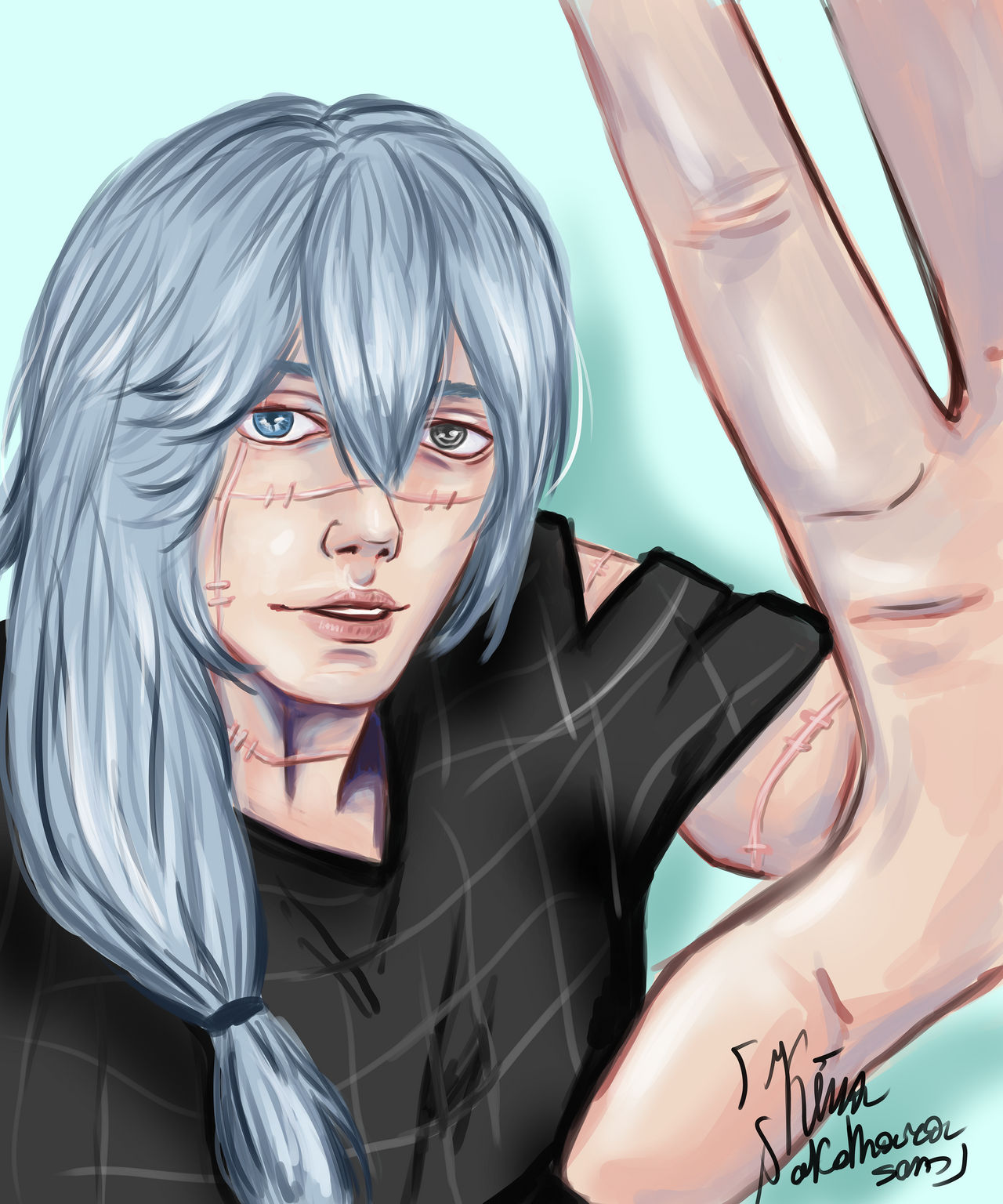Mahito FanArt Jujutsu Kaisen Anime By KiraNakahara On DeviantArt mahito-fanart-jujutsu-kaisen-anime-by-kiranakahara-on-deviantart