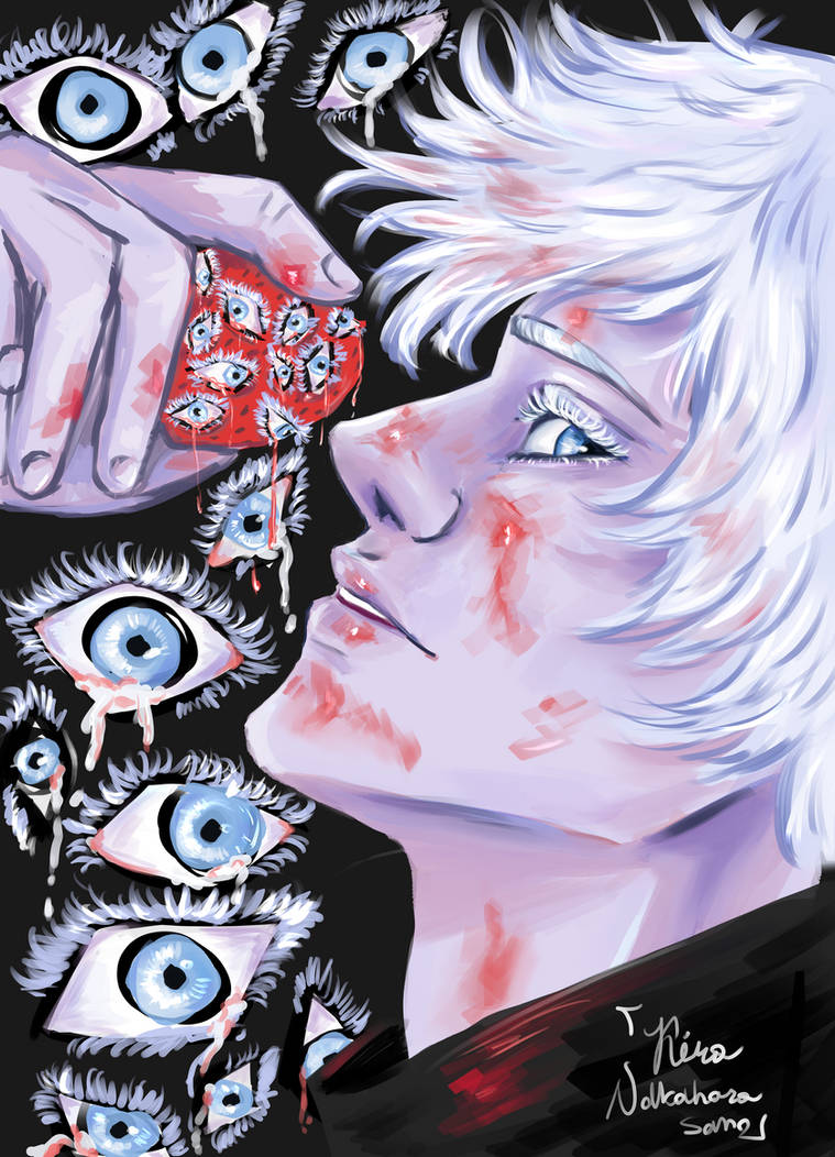 Satoru Gojo Fanart Jujutsu Kaisen Anime By KiraNakahara On DeviantArt satoru-gojo-fanart-jujutsu-kaisen-anime-by-kiranakahara-on-deviantart