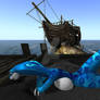 Nowan the Indigo Serpent (2)