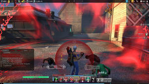 Sanguine Coalescence