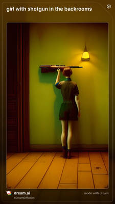 The Backrooms survivor _ 4