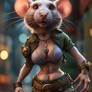 Skaven (female) 7