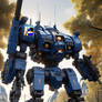 French military mech 20240128