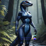 Serpent woman 20240413 _ 2