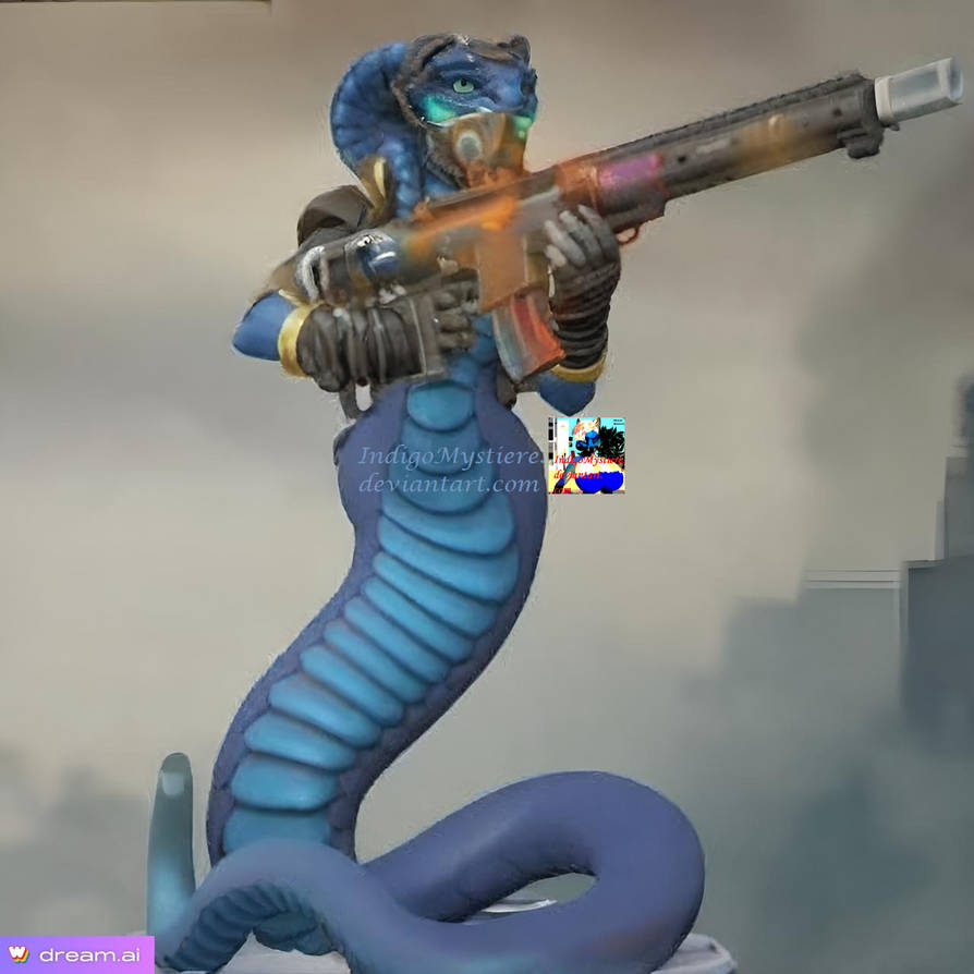 Deviantart Xcom Weapons Sniper Viper in the haze 4 (XCOM 2 style) by IndigoMystiere on DeviantArt