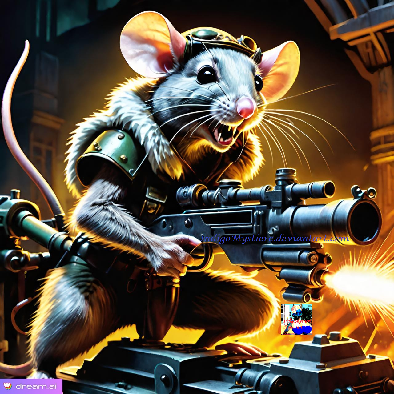 Skaven war soldier (20240531)