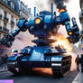 Mecha Tank (20240729)