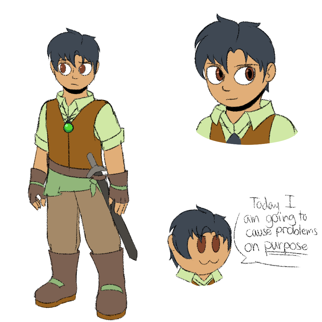 Thadius Shipman by Kufguh on DeviantArt