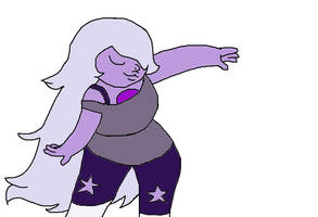 Amethyst Fan Art