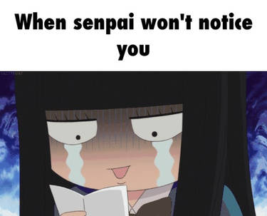 Senpai!!!!!