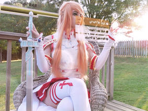 Yuuki Asuna - Sword Art Online