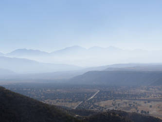 Sights of the High Desert