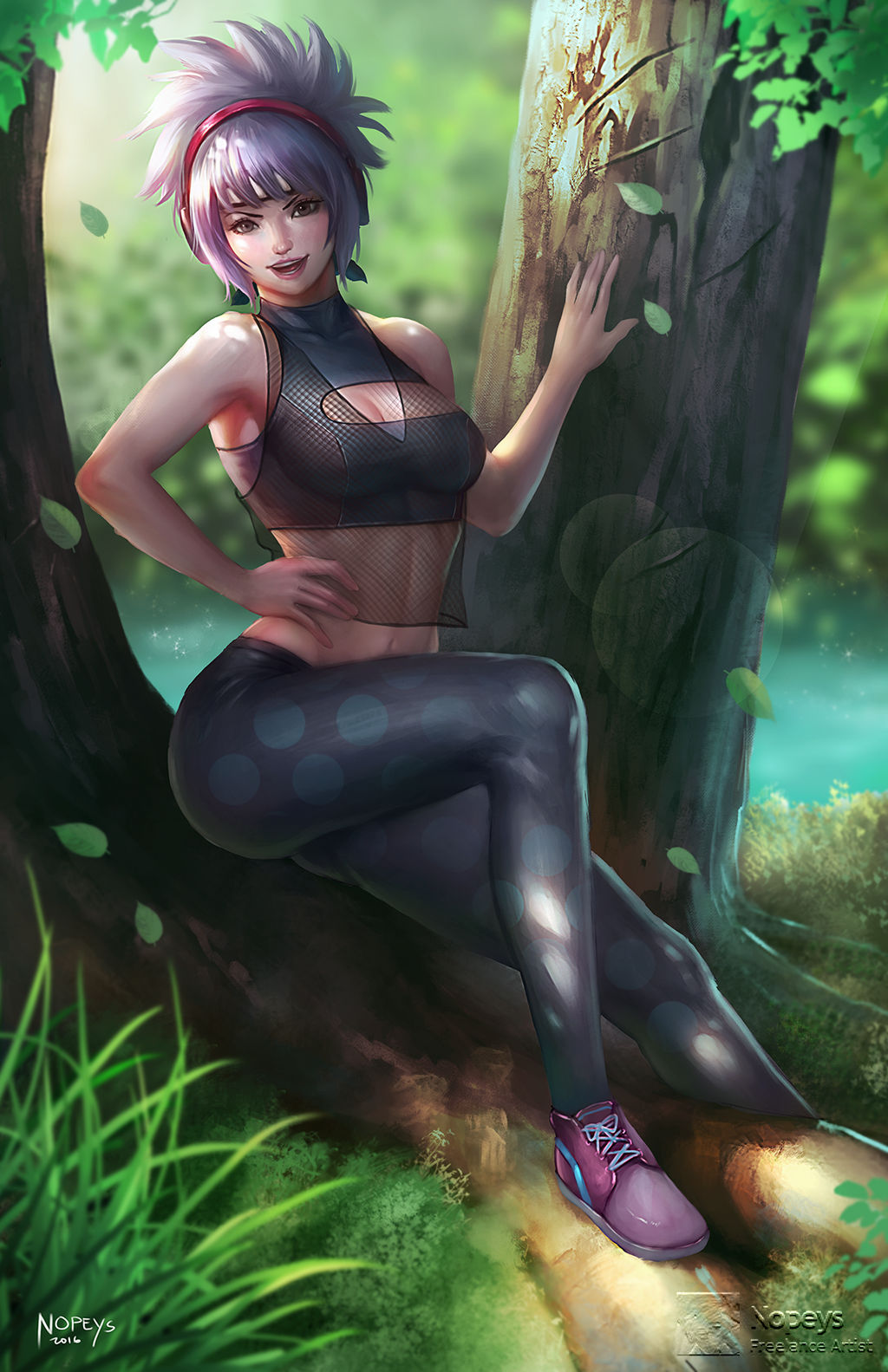 Anko Mitarashi Anko Mitarashi